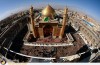 حرم مطهر حضرت امام علی (ع)