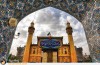 حرم مطهر حضرت امام علی (ع)