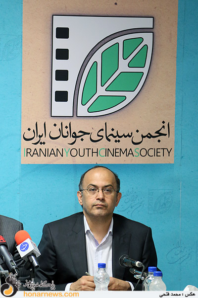 نشست خبری گردهمایی سالانه فیلمسازان و عکاسان