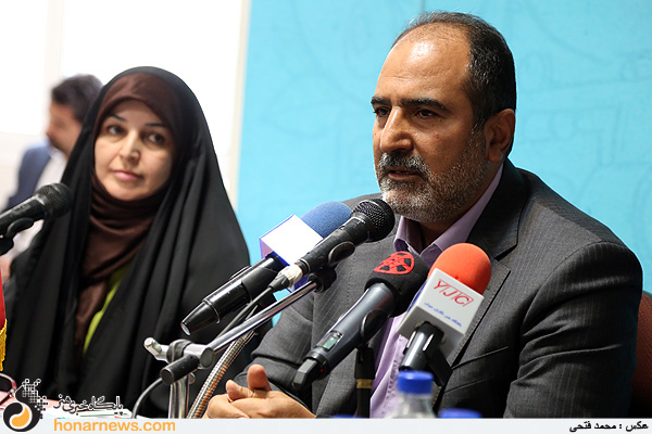 نشست خبری گردهمایی سالانه فیلمسازان و عکاسان