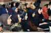 مراسم رونمایی تندیس زنده‌یاد ایرج افشار یزدی