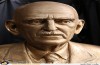 مراسم رونمایی تندیس زنده‌یاد ایرج افشار یزدی
