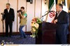 نشست خبری اولین دوره بین المللی طبخ غذاهای دریایی و شرقی