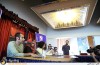 نشست خبری نمایش «مسخ»