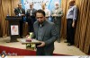 تودیع و معارفه مدیرعامل بنیاد شعر و ادبیات داستانی