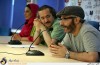 نشست خبری نمایش هیولا خوانی