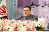 نشست خبری حجت ایوبی