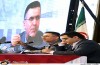 نشست خبری حجت ایوبی