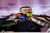 نشست خبری حجت ایوبی