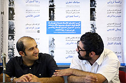 نشست خبری «این تابستان در رودکی . . .»