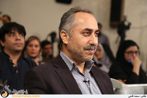 نشست خبری مدیر عامل موسسه رسانه های تصویری