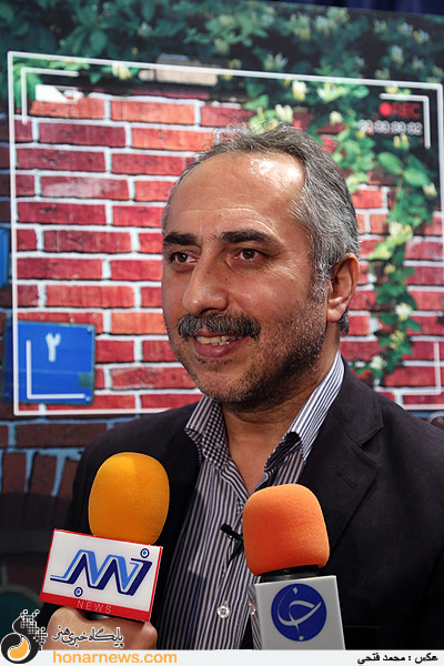 نشست خبری مدیر عامل موسسه رسانه های تصویری