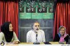 نشست خبری نمایش موزیکال باغ دلگشا