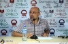 نشست خبری نمایش «شادی حقیقی آرام و بی صداست»