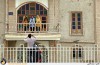 تپه های هگمتانه در شهر همدان