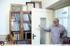 نشست خبری فرج الله سلحشور
