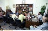 نشست خبری فرج الله سلحشور