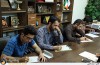 نشست خبری فرج الله سلحشور