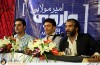 مراسم رونمایی از آلبوم «وارونه» با صدای امیر مولایی