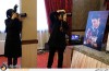 مراسم رونمایی از آلبوم «وارونه» با صدای امیر مولایی