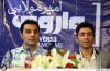 مراسم رونمایی از آلبوم «وارونه» با صدای امیر مولایی