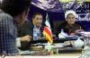 نشست خبری همایش بین المللی بچه های آسمان