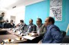 نشست خبری پنجاه و یکمین جشنواره منطقه ای سینمای جوان «تیژ»