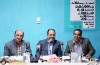 نشست خبری پنجاه و یکمین جشنواره منطقه ای سینمای جوان «تیژ»