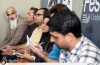 نشست خبری پنجاه و یکمین جشنواره منطقه ای سینمای جوان «تیژ»