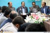 نشست خبری پنجاه و یکمین جشنواره منطقه ای سینمای جوان «تیژ»