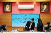 نشست خبری اعلام برنامه های سیما در هفته دفاع مقدس