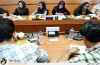 نشست خبری اعلام برنامه های سیما در هفته دفاع مقدس