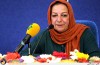 نشست خبری پانزدهمین جشنواره بین المللی نمایش عروسکی مبارک