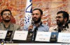 روح الله شمقدری ، تهیه کننده و محمد مهدی شیخ صراف ، منتقد و محسن یزدی ، مجری