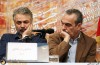 همایون ارشادی و حسن جوهرچی ، بازیگر