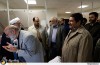 عیادت جمعی از اهالی رسانه ، هنرمندان و ورزشکاران از رهبر معظم انقلاب