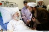 عیادت جمعی از اهالی رسانه ، هنرمندان و ورزشکاران از رهبر معظم انقلاب