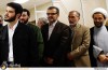 عیادت جمعی از اهالی رسانه ، هنرمندان و ورزشکاران از رهبر معظم انقلاب