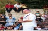 اجرای پرفورمنس تناهنگ هانیبال یوسف نوازنده پیانو و یاسر خاسب بازیگر