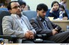 نشست خبری بیست و یکمین جشنواره بین المللی تئاتر کودک همدان