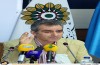 نشست خبری و رونمایی از پوستر سومین جشنواره تئاتر شهر