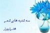 من در تو جریان یافته است