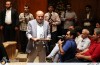 رونمایی از مستند «فاکتور صوری» و تجلیل از سیروس و سعید نعمت الله