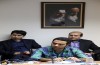 نشست خبری نمایشگاه کتاب فرانکفورت