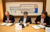تفاهم نامه سه جانبه برای توسعه فضاهای فرهنگی و هنری در اماکن تاریخی