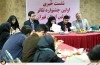 نشست خبری اولین جشنواره تئاتر معلولین