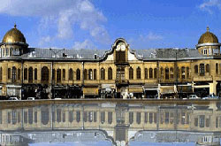 خواب زود هنگام همدان عامل توسعه نیافتگی