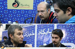 صوفی: شعار«رادیوهفت» خوب حرف زدن و حرف خوب زدن است