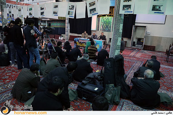 نشست خبری پنجمین جشنواره مردمی فیلم عمار