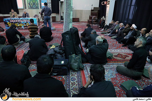 نشست خبری پنجمین جشنواره مردمی فیلم عمار